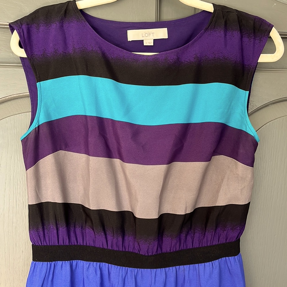 Women’s Dress The Loft Sz Small